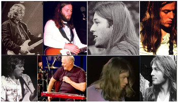 David Gilmour